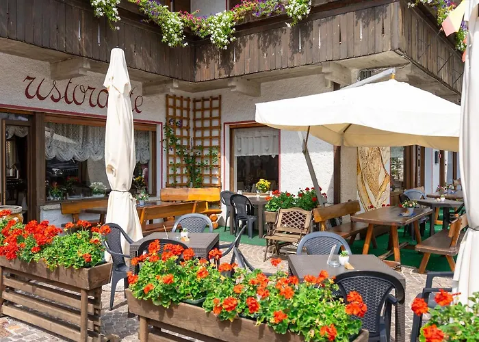 Hotel Alle Alpi Alleghe