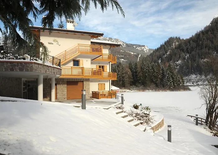 Villa Edelweiss Alleghe