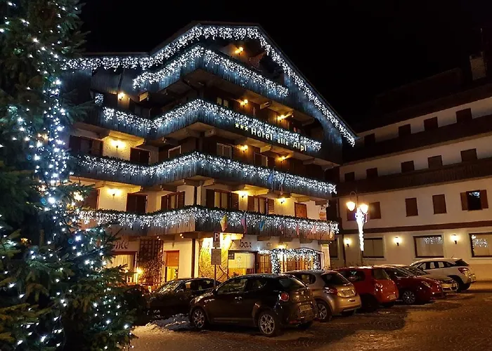 Hotel Alle Alpi Alleghe